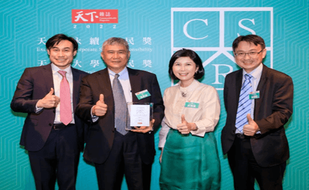 臺達獲頒永續(xù)標竿企業(yè)！曾獲6次首獎，連續(xù)3年奪冠
