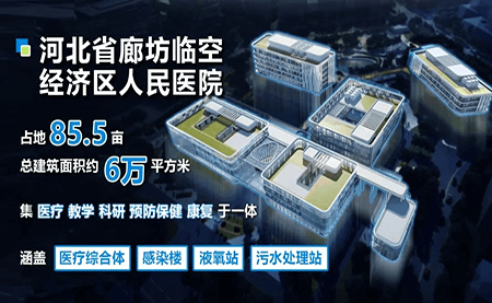 如何管理一座巨無霸醫(yī)院？臺達有妙招