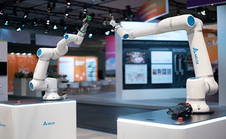 2024漢諾威，臺達攜新科技向世界報到