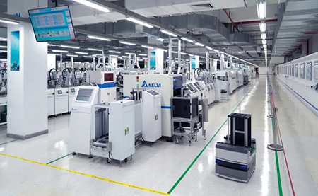 臺(tái)達(dá)AI產(chǎn)線(xiàn)經(jīng)理：要讓工程師在中國(guó)，操作美國(guó)產(chǎn)線(xiàn)