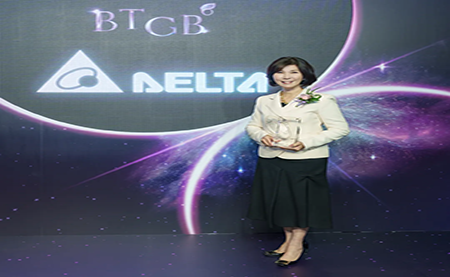 臺(tái)達(dá)品牌價(jià)值創(chuàng)新高！名列前十大臺(tái)灣國(guó)際品牌